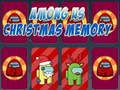 Jogo Among Us Memória de Natal online