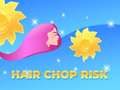 Jogo Risco de Corte de Cabelo: Desafio de Corte online