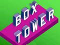 Jogo Torre de Caixas online