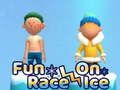 Jogo Corrida Divertida No Gelo online