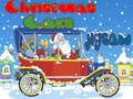 Jogo Quebra-cabeça de Carros de Natal online