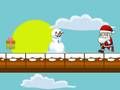 Jogo Santa Correndo online