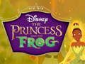 Jogo Disney A Princesa e o Sapo online