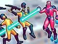 Jogo Heroi 3 Robô Voador online