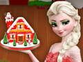 Jogo Bolo de Casa de Gengibre de Natal online