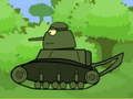 Jogo Tanque Engraçado online