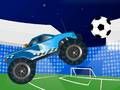 Jogo Guerra de Futebol Louca online