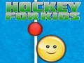 Jogo Hóquei para Crianças online