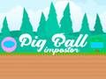 Jogo Impostor da Bola de Porco online
