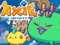 Jogo Axie Infinity online