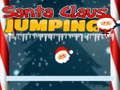 Jogo Salto do Papai Noel online