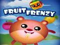 Jogo Frenesi das Frutas online