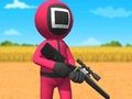 Jogo Desafio de Sobrevivência de Sniper: 456 online