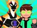 Jogo Ben10 Salto online