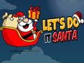 Jogo Vamos fazer isso, Papai Noel online