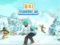 Jogo Mestre do Esqui 3D online