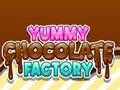 Jogo Fábrica de Chocolate Deliciosa online