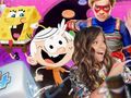 Jogo Festa de Blocos do Nick 3 online