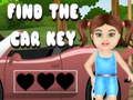 Jogo Encontre a chave do carro online