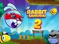 Jogo Coelho Samurai 2 online