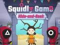 Jogo Jogo de Esconde-Esconde com Lula online