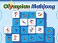 Jogo Mahjong Olímpico online
