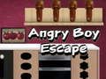 Jogo Escape do menino irritado online