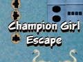 Jogo Fuga da Campeã online