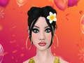 Jogo Maquiagem de Supermodelo Coreana online