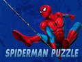 Jogo Puzzle do Homem-Aranha online