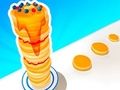 Jogo Corrida de Panquecas online