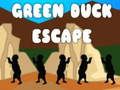 Jogo Escape do Pato Verde online