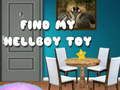 Jogo Encontre meu brinquedo Hellboy online