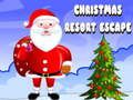 Jogo Fuga do Resort de Natal online