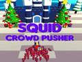 Jogo Empurrador de Multidões Polvo online