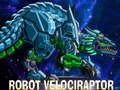 Jogo Robô Velociraptor online
