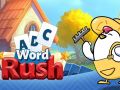 Jogo Palavra Rush online
