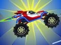 Jogo Monstros sobre Rodas: Apocalipse online