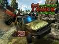 Jogo Caminhão Offroad 6x6 Subida online