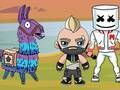 Jogo Quebra-Cabeças Battle Royale online