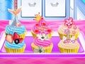 Jogo Cozinha da Festa do Chá das Meninas online