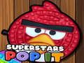 Jogo Pop it Superstars online
