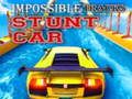 Jogo Carro de Acrobacias Clássico Impossível online