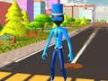 Jogo Batalha Stickman na Cidade online