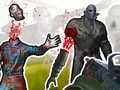 Jogo Atirador de Zumbis 3D online