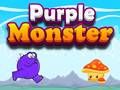 Jogo Monstro roxo online