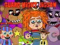 Jogo Quebra-Cabeça da Guarda Noturna online