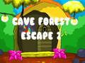 Jogo Fuga da Caverna da Floresta 2 online