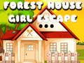 Jogo Escape da Casa na Floresta online