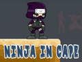 Jogo Ninja na Capa online